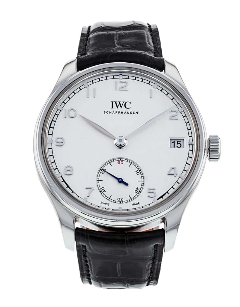 IWC Portugieser Hand-Wound IW510203 IWC Portugieser Hand-Wound IW510203